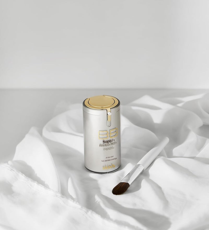 Skin79 Super Plus Beblesh Balm Original Gold BB Cream with SPF30/PA++ - 40g - Image 2